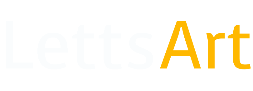 LettsArt Logo
